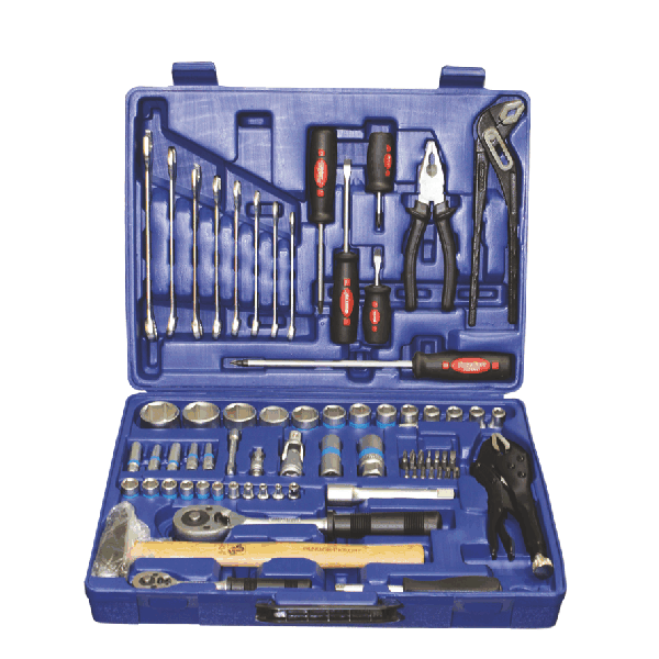 Набор инструментов 72 предмета