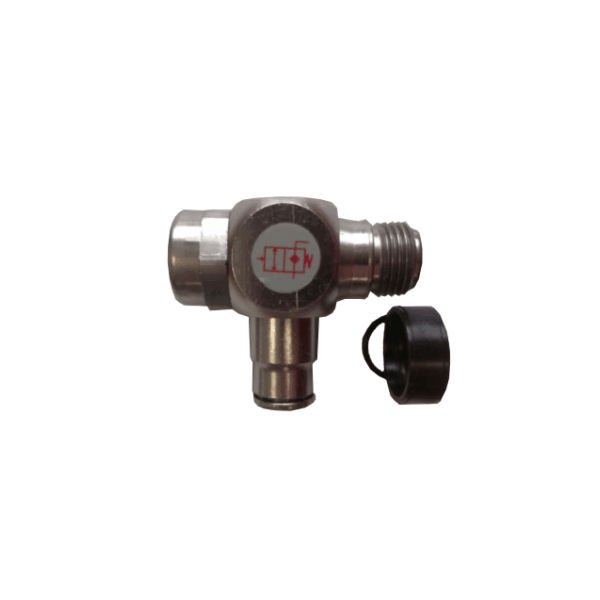 Клапан блокирующий