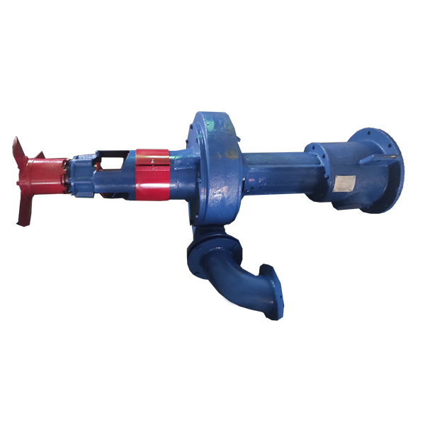 Насос НЖН-200А (насосная часть под электродвигатель 18,5 кВт с обгонной муфтой)