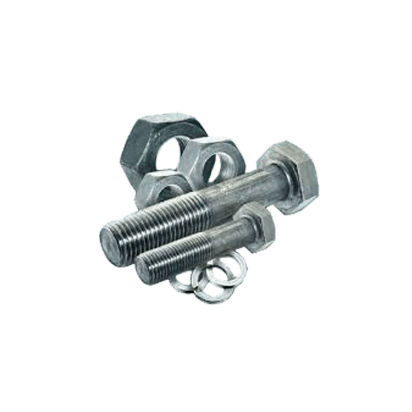 Болты и гайки к РСК-12