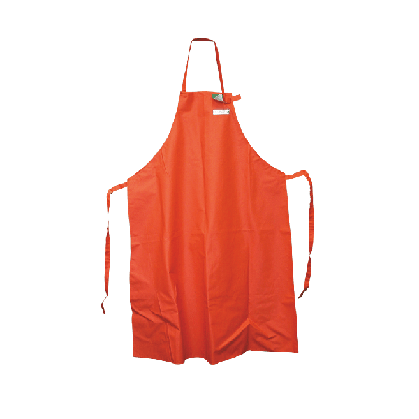 Фартук прорезиненный