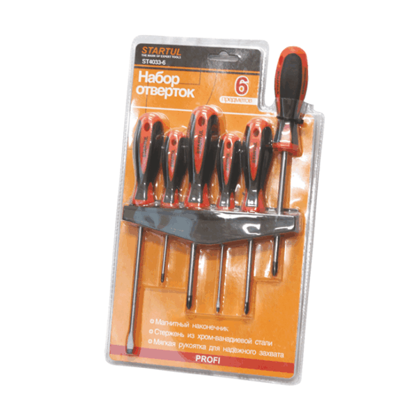 Набор отверток STARTUL