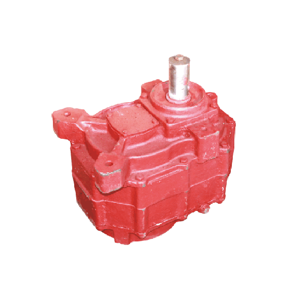 Редуктор горизонтальный шестеренчатый