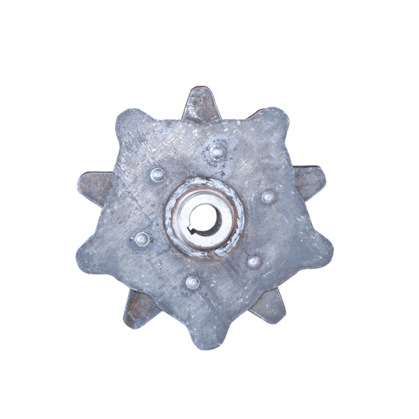 Звездочка ведущая наклонного транспортера №4 для ТСН 160А