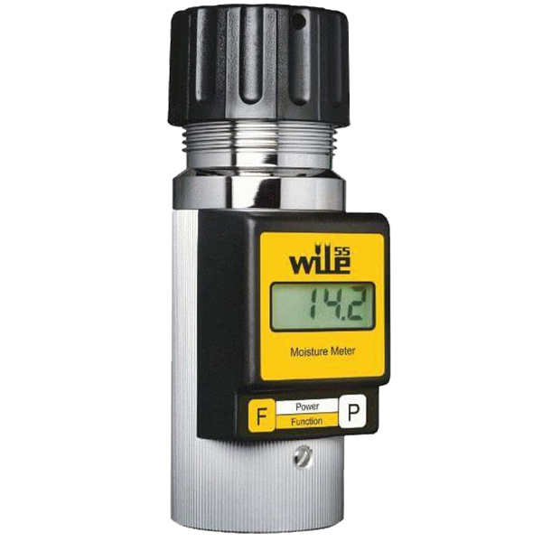 Цифровой влагомер WILE 55