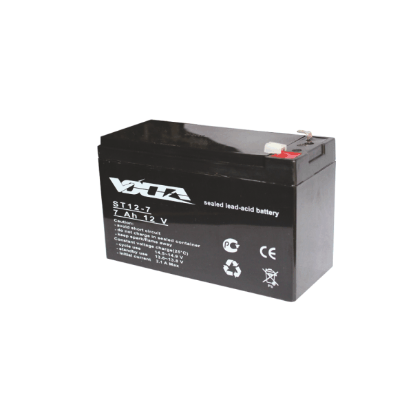 Аккумулятор 12В, 9А/ч к генераторам ИЭ-3, ИЭ-3-1, Corral