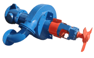 Насосы фекальные