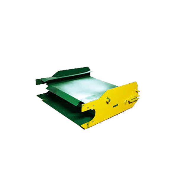 Основание транспортера РСК-12.07.01.000