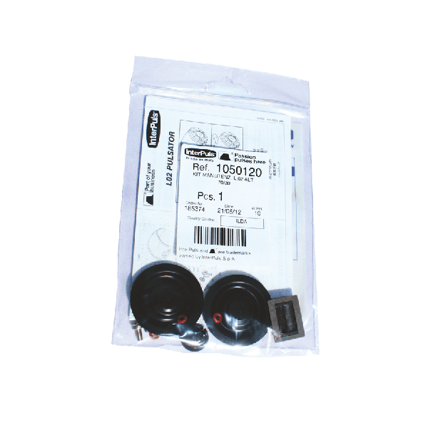 Ремкомплект к пульсатору L80 70/30