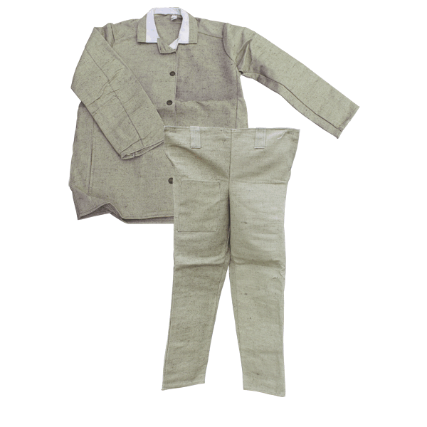 Костюм сварщика